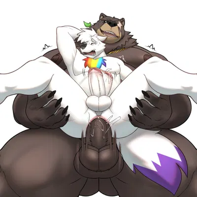 ben bigger (mihoyo, zenless zone zero) created by seyrmo