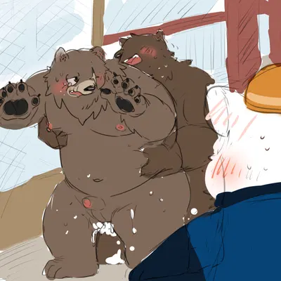 ben bigger, mishka (zenless zone zero) (mihoyo, zenless zone zero) created by tappe124