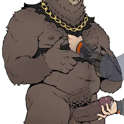 ben bigger, wise (zenless zone zero) (mihoyo, zenless zone zero) created by schizoid