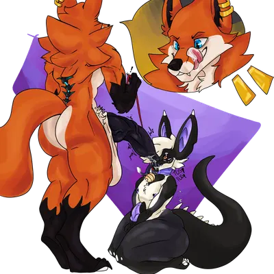 ben (samson) created by aluei