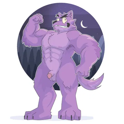 bernard (ok k.o.! lbh) (cartoon network, mythology) created by camocayenne