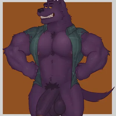 bernard (ok k.o.! lbh) (cartoon network, mythology) created by fleshformomo