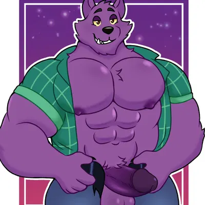 bernard (ok k.o.! lbh) (cartoon network, mythology) created by kai lionbear