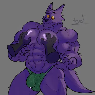 bernard (ok k.o.! lbh) (cartoon network, mythology) created by pinumontbalou