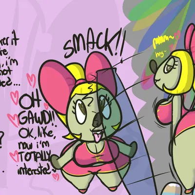 berri, berri (conker's pocket tales), pecan (animal crossing) (animal crossing, conker's bad fur day) created by klutzatdusk