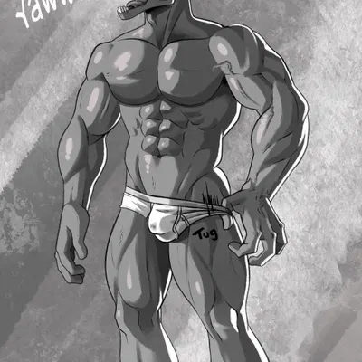 beta ray bill (marvel) created by tush (artist)