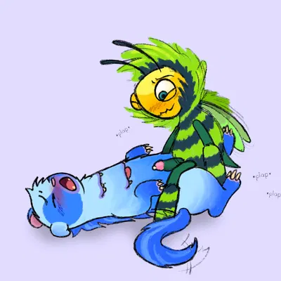 big blue bubble, my singing monsters