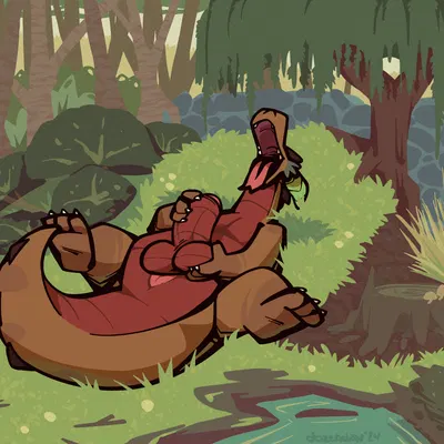 big dav (dozendav), daverage (dozendav) (mythology) created by dozendav