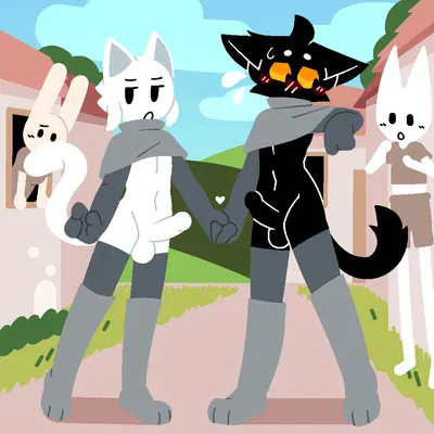 bingo (fringession), neve the half-beast created by fringession