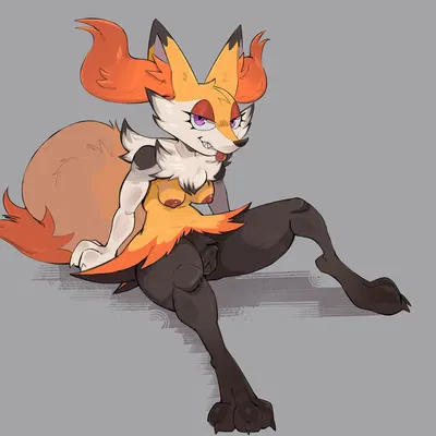 bios (biosbunny) (nintendo, pokemon) created by darkluxia