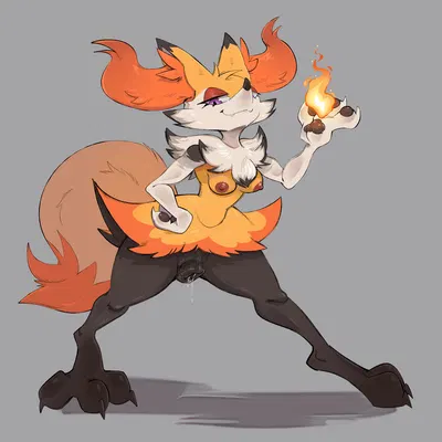 bios (biosbunny) (nintendo, pokemon) created by darkluxia