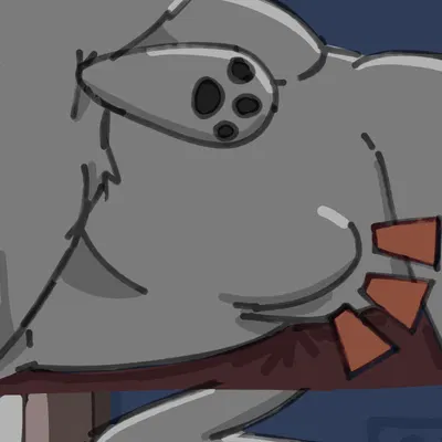 bip (gibthom), gib (gibthom) created by una mayonesa