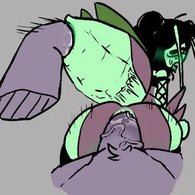 bitchbug (sodabug) created by the soda bug