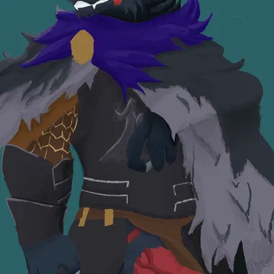 blaidd (elden ring) (elden ring, fromsoftware) created by unknown horizons