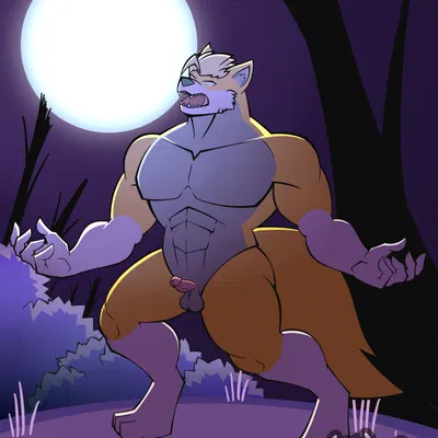 blake gibson, fan character (mythology) created by torito moo