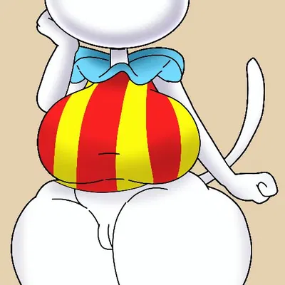 blanca (animal crossing) (animal crossing, nintendo) created by furu flami