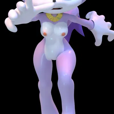 blaze the cat (sega, sonic the hedgehog (series)) created by rotalice2