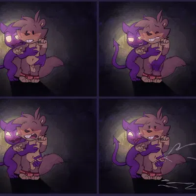 bo (nutty bo) created by nutty bo