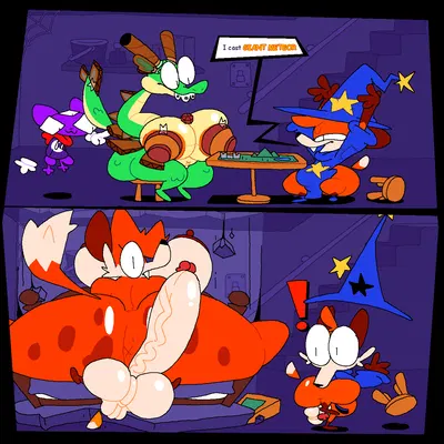 bob (superiorfox), brew dafox (superiorfox), gravy dafox (superiorfox) (dungeons and dragons, hasbro) created by superiorfox