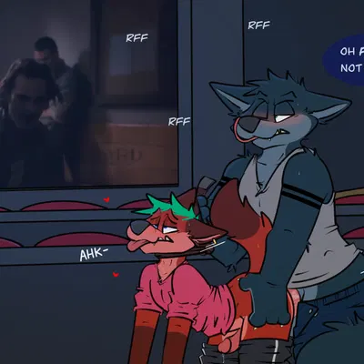 bobbie (rotten robbie), damien (rotten robbie) (truly (drink)) created by rotten robbie