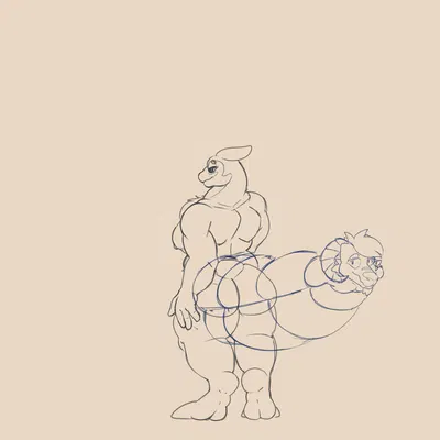 borca (genjii), genjii (character) (mythology) created by pingpin