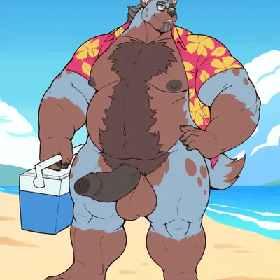 boreas (cooner) created by manlyster