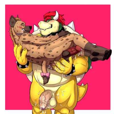 bowser (mario bros, nintendo) created by seyrmo