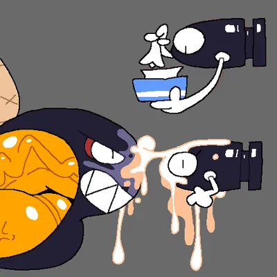 bowser (mario bros, nintendo) created by superiorfox