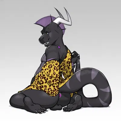 brapion (mythology) created by tiakira