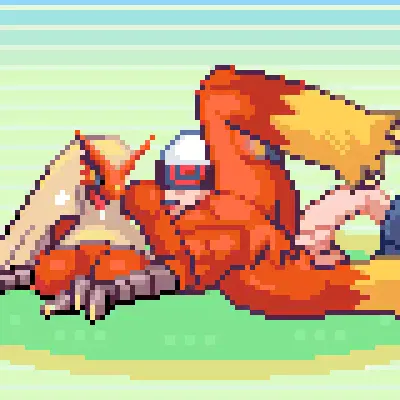 brendan (pokemon) (nintendo, pokemon) created by mx ragam