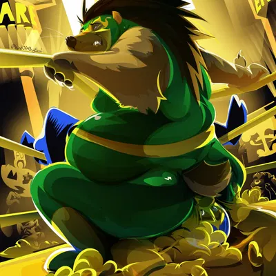 brennan hallsworth created by kindofabigseal