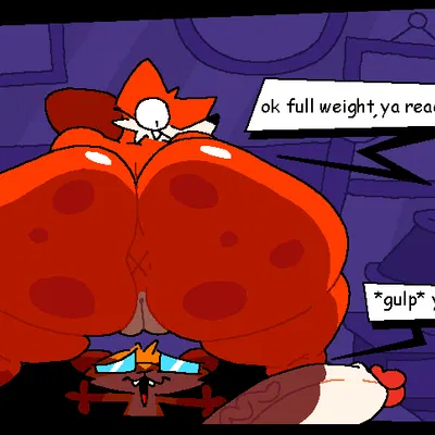 brew dafox (superiorfox), gravy dafox (superiorfox) created by superiorfox