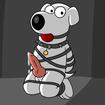 brian griffin (family guy) created by omatic