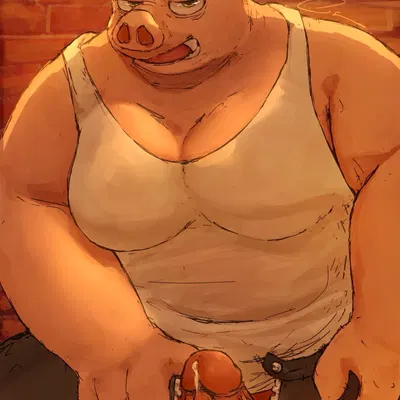 bristle (liar's bar) (liar's bar) created by 10 cosmo 24