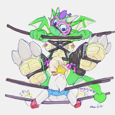 brokenwing, quill wonderfowl (mythology) created by oselotti