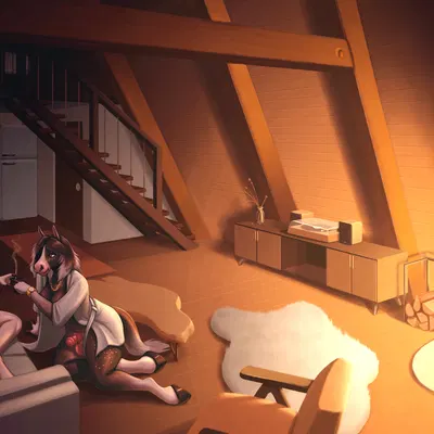 bronwynn (glopossum), constance (glopossum) created by glopossum