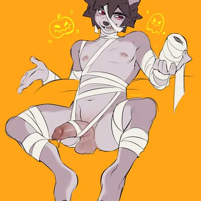 bruder (catzino) (halloween) created by catzino