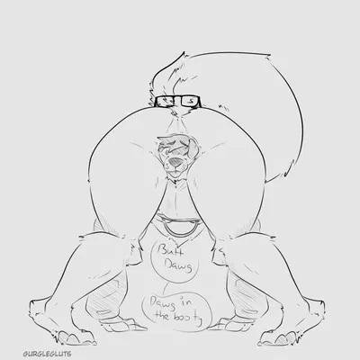 buddy (gurglegluts) created by gurglegluts