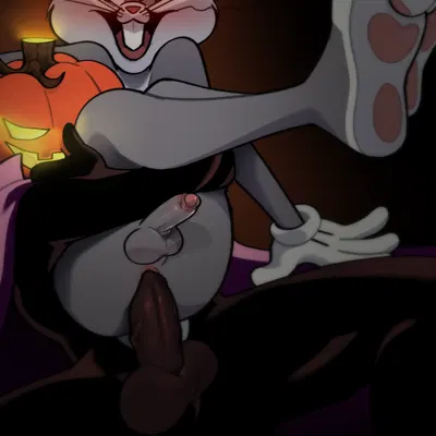 bugs bunny, headless horseman (looney tunes, warner brothers) created by hairlessboyblunder
