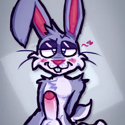 bugs bunny (looney tunes, warner brothers) created by bnnuyhole