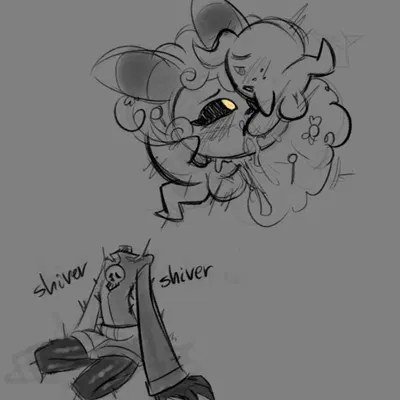 bunkin (halloween) created by soulcentinel