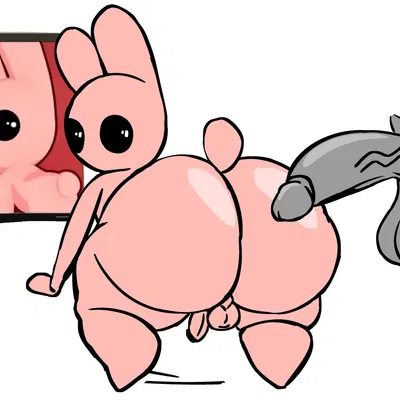 bunny maloney (character) (bunny maloney) created by huamnenoughbb