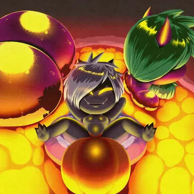 buttercup succ, norithics "nori" kusemurai created by norithics