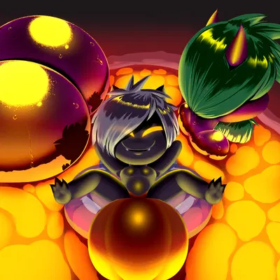 buttercup succ, norithics "nori" kusemurai created by norithics