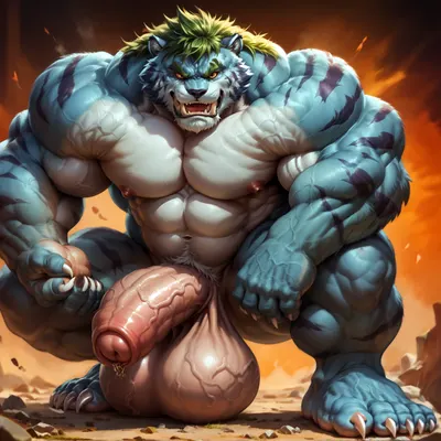 byakko (yu yu hakusho) created by vanzilen