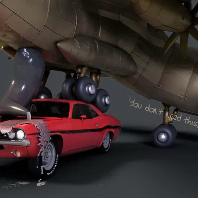 c-130 hercules, dodge (brand) created by arceronth