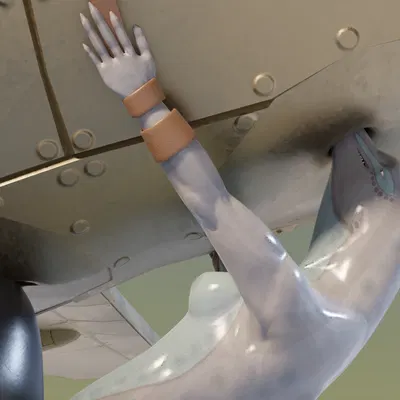 c-130 hercules, lockheed martin created by arceronth