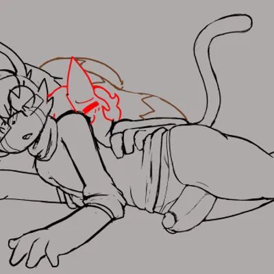 cain (neko3240), samantha flores created by neko3240