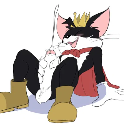 cait sith (ff7) (celtic mythology, european mythology) created by twerpishimp