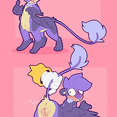 cake the gryphon (mythology, sega) created by moraysupreme